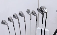 Wilson Progressive Iron Set 3-Pw Uniflex Flex Steel 1288944 Fair