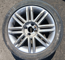 RENAULT CLIO  ALLOY WHEEL 8200666351 with Tyre 195/50r16