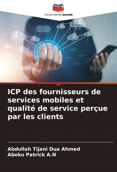 Icp Des Fournisseurs De Services Mobiles Et Qualité De Service PerçUe Par Les...-image