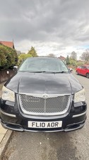 Chrysler Grand Voyager Limited 2010 2.8 Diesel