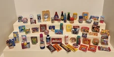 Zuru Mini Brands Toy Mixed Lot of 60 Products Food, Toys, Candy, Beauty Series 3