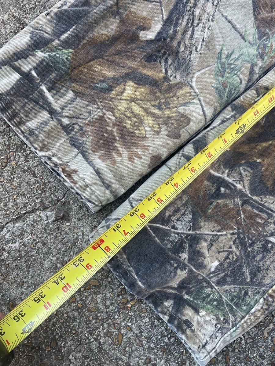 Wrangler Pro Gear Camo Pants View 6