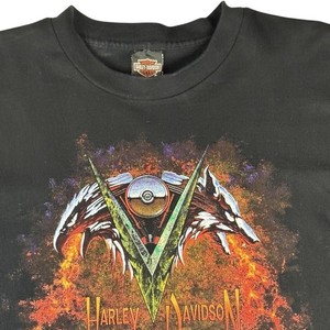 Chicago Harley Davidson T Shirt | eBay