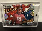 2024 Panini Absolute - Explosive Marvin Harrison Jr. #EX-MHJ (RC)