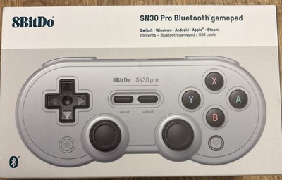 8BitDo SN30 Pro Bluetooth Controller -VGC Classic Edition BRAND NEW FAST SHIP