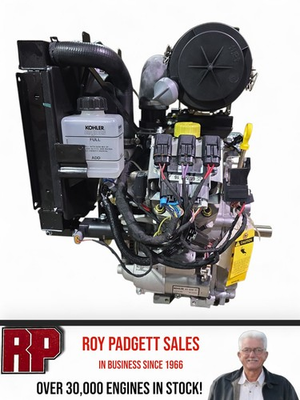 #ad Kohler ELH775 3011 EFI 30HP Horizontal Engine Fits Some ARGO Amphibious 8X8 $2999.00