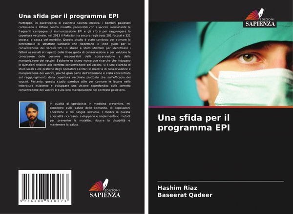 Hashim Riaz (U. A.) | Una Sfida Per Il Programma Epi | Taschenbuch | Italienisch-image