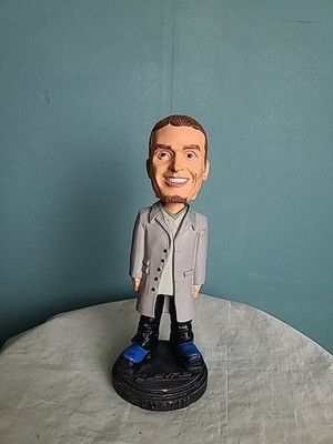 Best Buy 2001 Justin Timberlake N*Sync Collectible Edition Bobblehead 