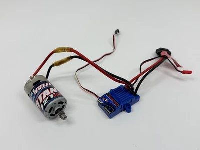 traxxas xl5 esc products for sale | eBay
