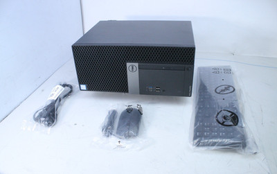 Dell OptiPlex 7050 MT  i7-7700 8GB RAM 500GB AMD Radeon R5 340X 2GB NO OS  T7-A4