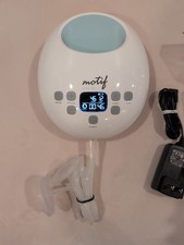 Motif Luna Electric Double Breast Pump W/Random Parts