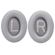 1Pair L R Ear Pads Cushion Cover For Bose QuietComfort QC35/QC35 II Headphones