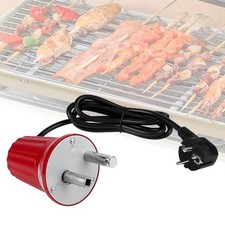 Grill Motor Electric Motor Grill Barbecue RotisserieMotor ABS DC 220V240V Control B...