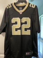 Nike New Orleans Saints Men's Football Jersey #22 Chauncey Gardner Johnson-Small