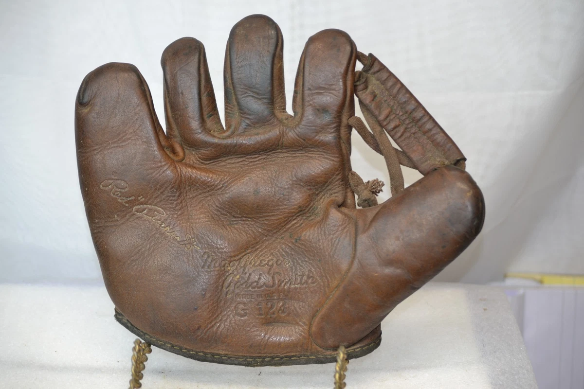 Mcgregor Baseball Glove In Vintage Baseball Gloves for sale | eBay
