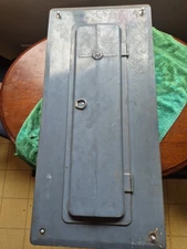 Bulldog Pushmatic 125 Amp Panel