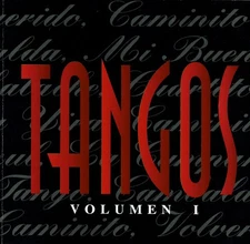 Various - Tangos Volumen I - CD, Comp, Club, CRC - Near Mint (NM or M-)
