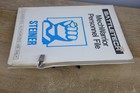 Shield Games Battletech MechWarrior Personnel File - Steiner - Sealed, Unused — photo 6