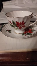 Royal Adderley Tea Cup And Saucer