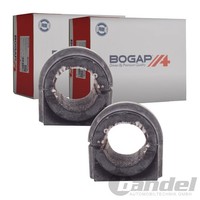 2X Bogap Stabilager Gummilager Stabi Vorne Links+Rechts Passend FüR Mini Cooper