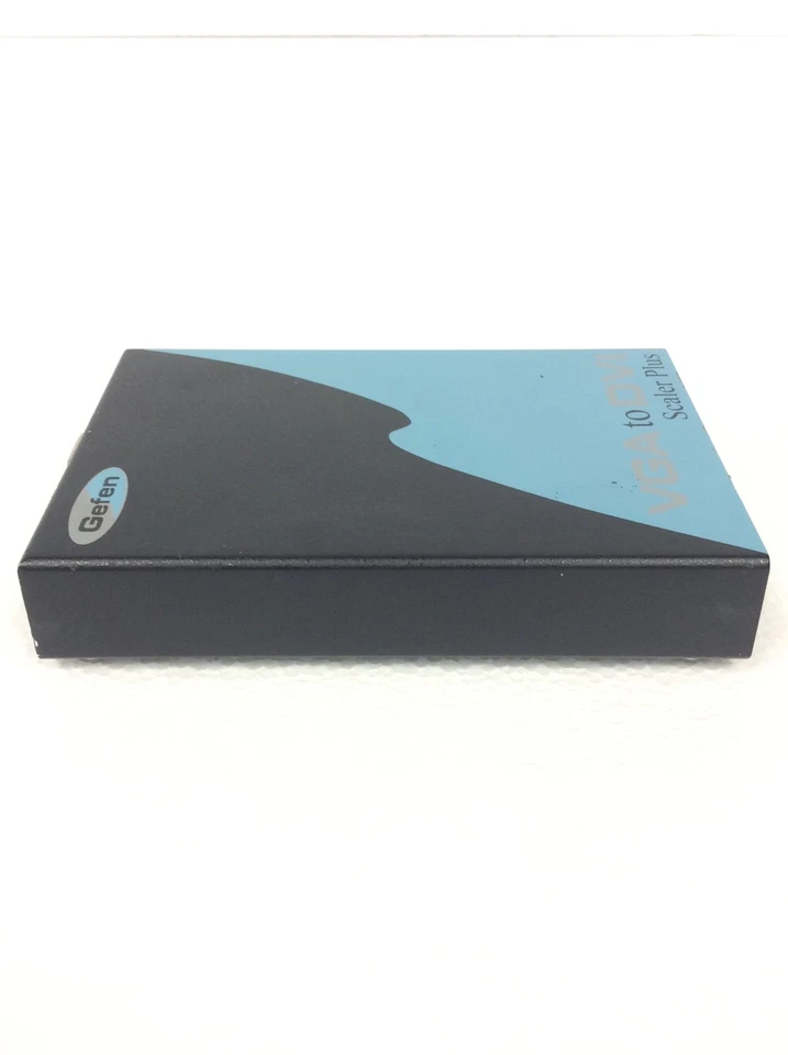 Gefen VGA to DVI Scaler Plus Converter Switcher, No Ac Adapter, FREE SHIPPING - Image 4 of 4
