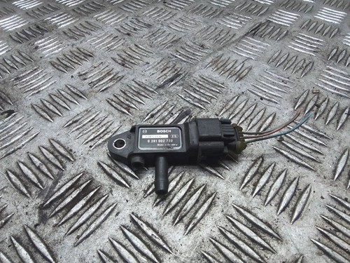 OPEL ZAFIRA B A05 DPF-Drucksensor 0281002770 1.90 Diesel 74kw 2007 26843015