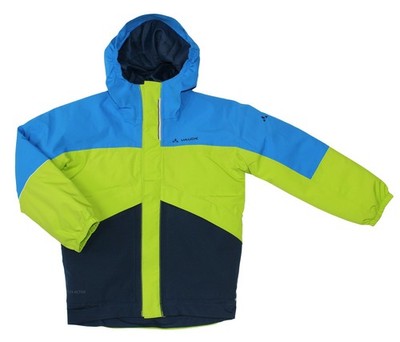 Vaude Kids Escape Padded Jacket gefütterte Kinderjacke Unisex Gr.104 NEU