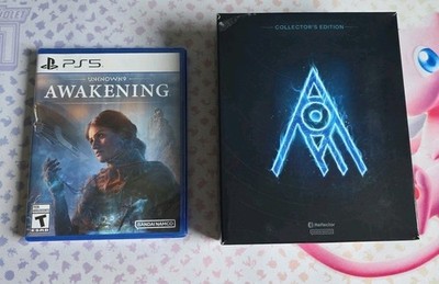 Unknown 9: Awakening - Collector's Edition (PS5) - SHIPS TODAY!