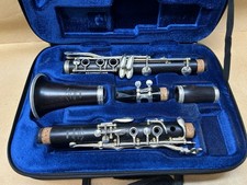 Yamaha Allegro Clarinet Japan With Case