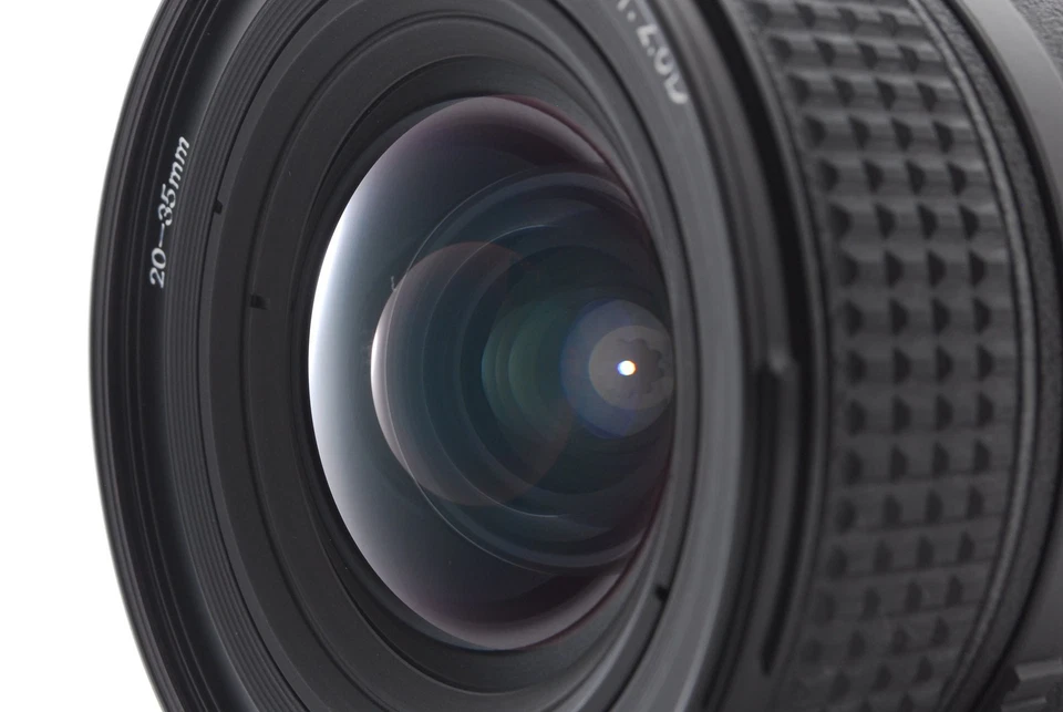 Nikon AF Zoom NIKKOR 20-35mm F2.8 D IF From JAPAN [Near Mint] #8123637A - Image 3 of 4