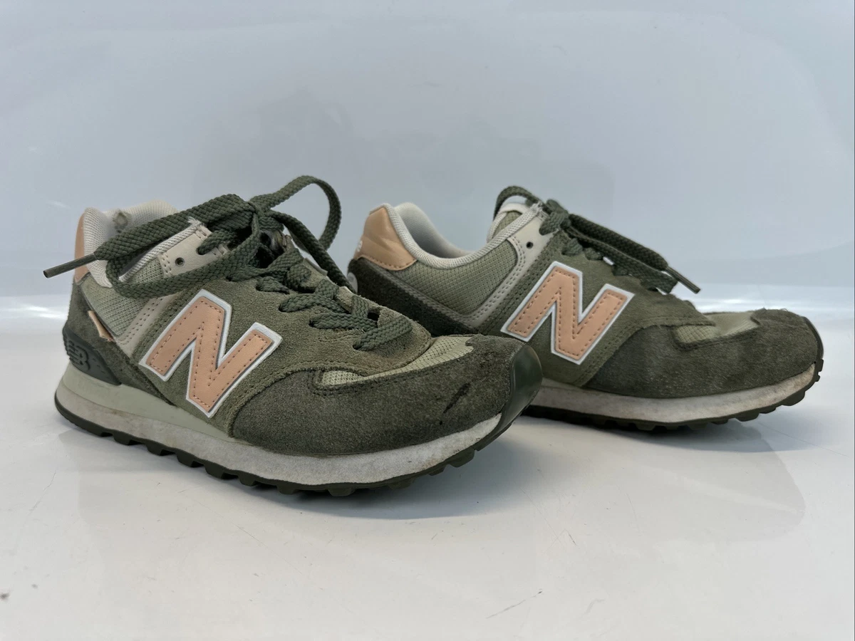New Balance 574 Black Rose W for sale | eBay