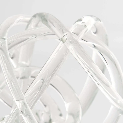 Cyan Design 11494 Knotty Clear Sphere, XL - Picture 3 of 8