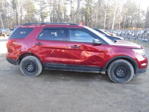 Speedometer MPH ID EB5T-10849-AA Thru Af Fits 14-15 EXPLORER 371163 | eBay