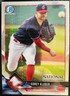 2018 Bowman Chrome National Convention Prism Refractor Corey Kluber #BNR-CK