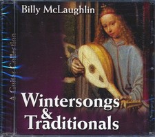 CD Billy McLaughlin - Wintersongs & Traditionals