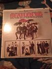 VINTAGE THE BEATLES 65 VINYL RECORD ALBUM 12” Capital Records