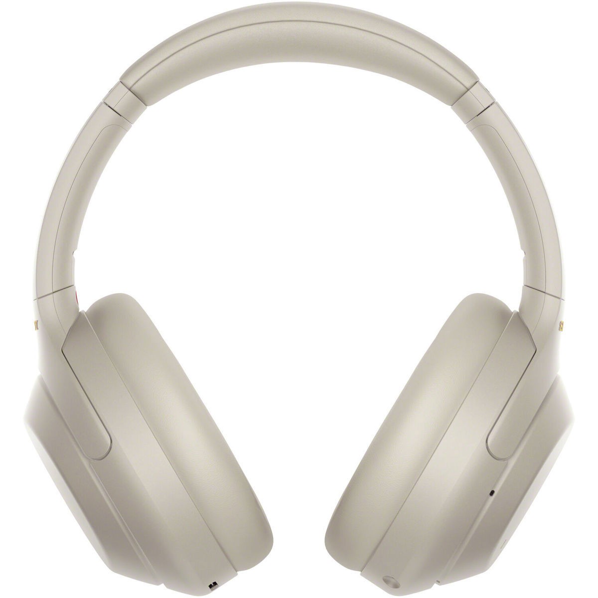 Sony WH-1000XM4 Wireless Over-Ear Headphones- Silver for
