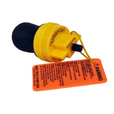 Cherne 271508 Pneumatic Test Plug, 1-1/2 in 1-1/2 in.