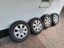 Audi Q3 Winterreifen 215 / 65 R16 98H Gebraucht