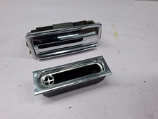 Mgf / Tf chrome centre console ashtray