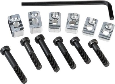 5mm to 30mm Moose Riser Kit Husqvarna FX450 16-17