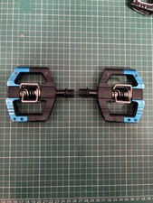 Crankbrothers Mallet E LS MTB Clip-In Pedals Blue