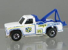 Vintage 1974 Hot Wheels Larrys 24hr Towing Ramblin Wrecker Tow Truck Hk Flawed Vintage 1974 Hot Wheels Larrys 24hr Towing Ramblin Wrecker Tow Truck Hk Flawed