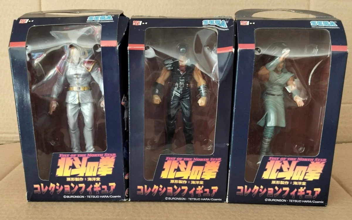 HiPlay STORM TOYS Kenshiro 1:6: Action Figure Da Collezione, Statuetta In PVC Con Pittura A Mano, Ispirata All'Anime - 2