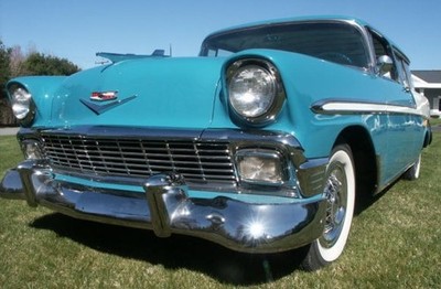 GM WA 698 Twilight Turquoise Basecoat Clearcoat Complete Gallon Kit