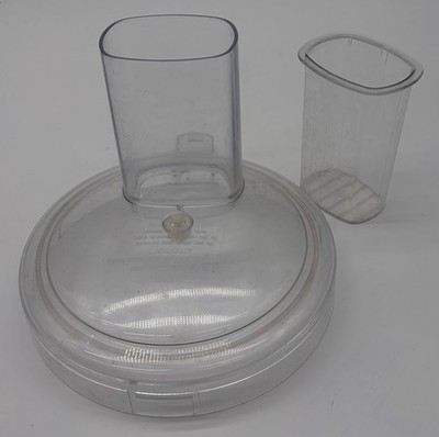 KitchenAid Food Processor KFP740 KFP750 KFP760 Lid Top Cover and Pusher