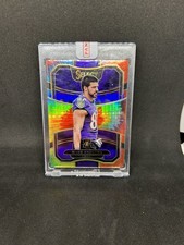2017 Panini Select - 2018 XRC Tie-Dye Prizm TE4 #319 Mark Andrews (RC) /25 