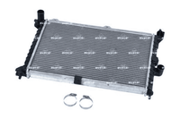 KüHler MotorküHlung FüR Opel Astra F Stufenheck CC Caravan Kasten/Kombi