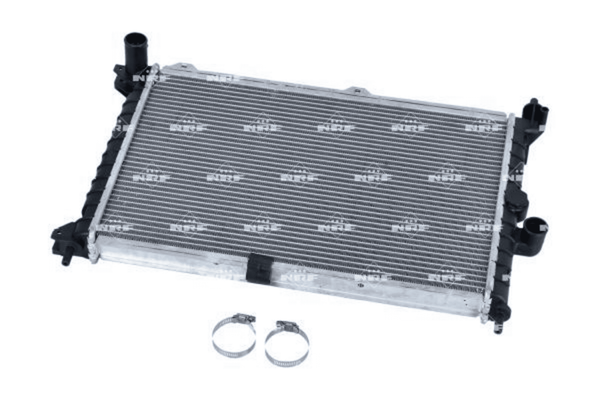 KüHler MotorküHlung FüR Opel Astra F Stufenheck CC Caravan Kasten/Kombi-image