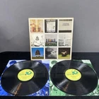 PINK FLOYD - A Nice Pair 2 LPs Gatefold Harvest Vinyl W/ Picture Sleeves VG VG+